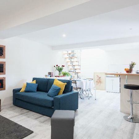 Grand Duplex Au Calme En Centre-Ville Villefranche-sur-Saône Eksteriør bilde