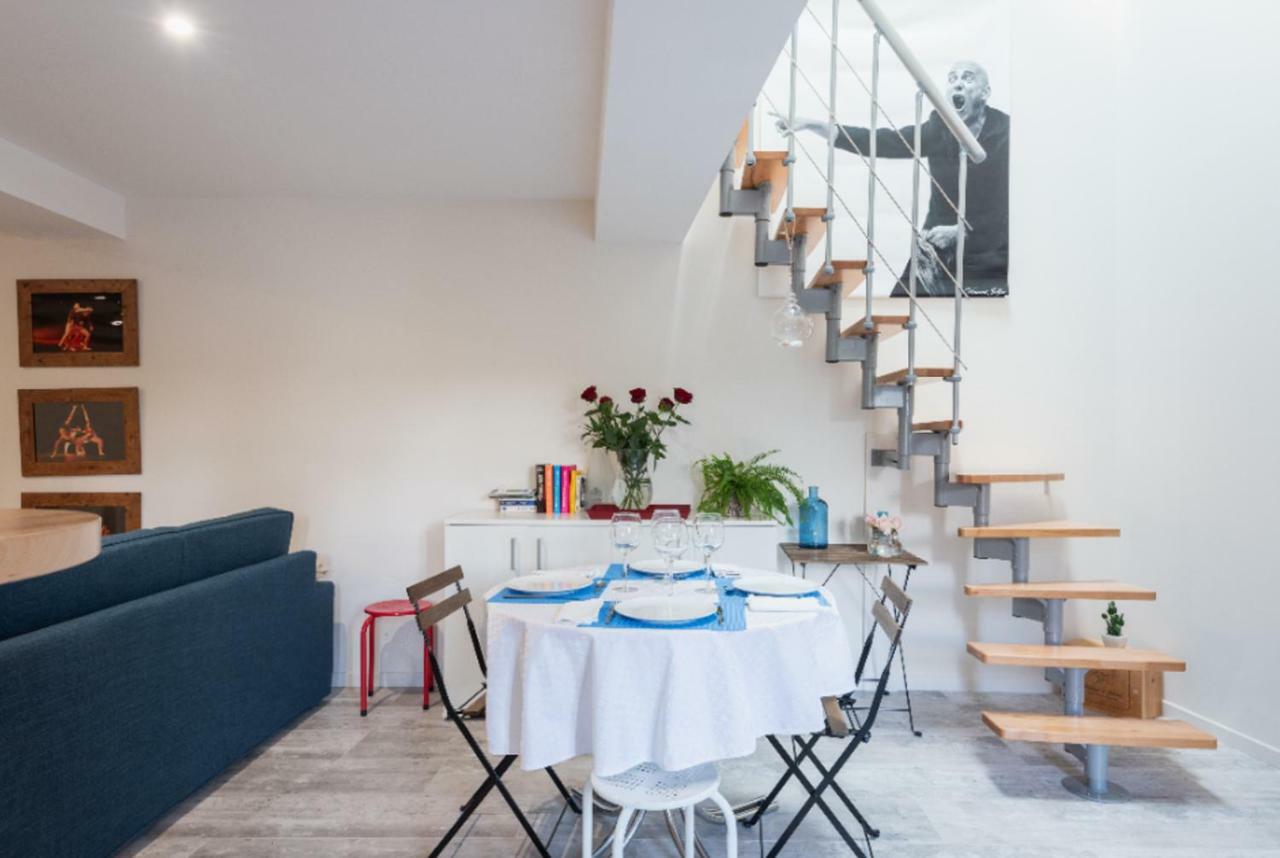 Grand Duplex Au Calme En Centre-Ville Villefranche-sur-Saône Eksteriør bilde