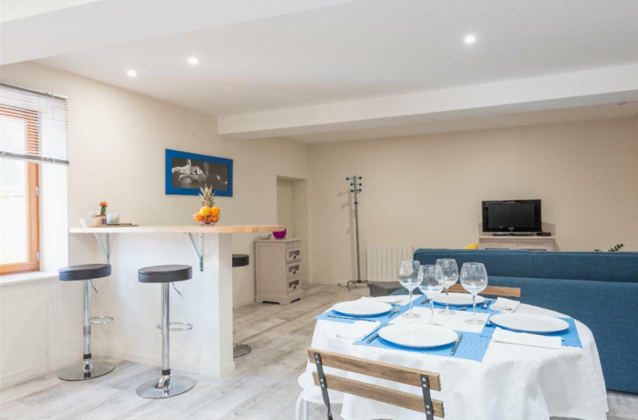 Grand Duplex Au Calme En Centre-Ville Villefranche-sur-Saône Eksteriør bilde